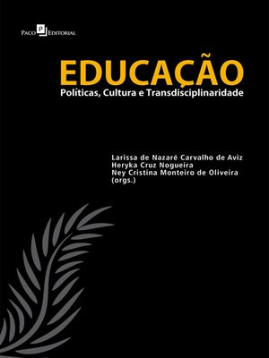 cover image of Educação